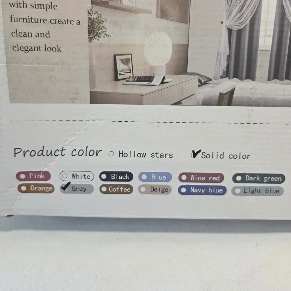 Anytime Home double layer